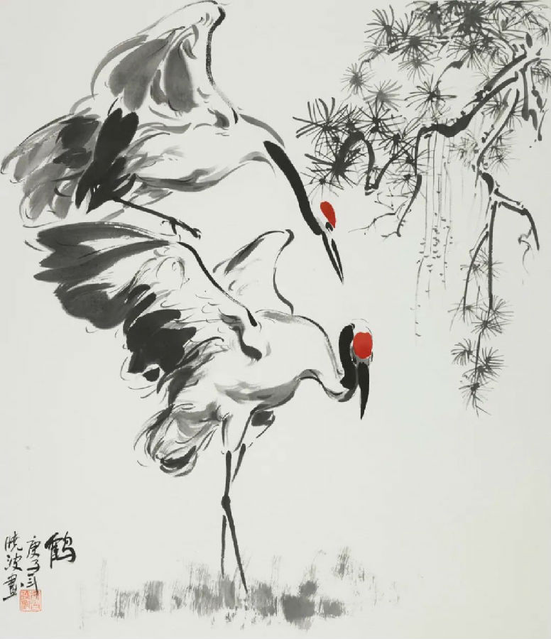 鲁晓波 - 华墨百科